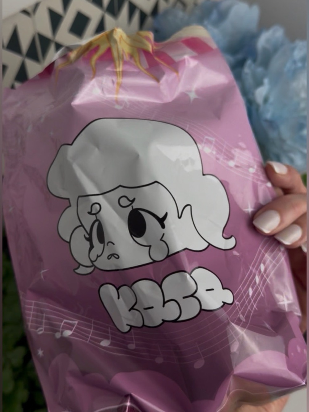 KASA HEALING BUNNY 🩵🩹 Blind Box Wonderful Dream Series Bag Charm Keychain Plush - Picture 15 of 16